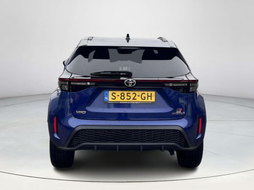 Toyota Yaris Cross 1.5 Hybrid GR Sport ActivLease financial lease