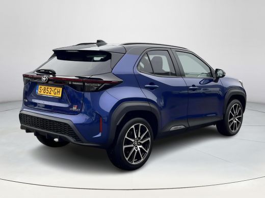 Toyota Yaris Cross 1.5 Hybrid GR Sport ActivLease financial lease