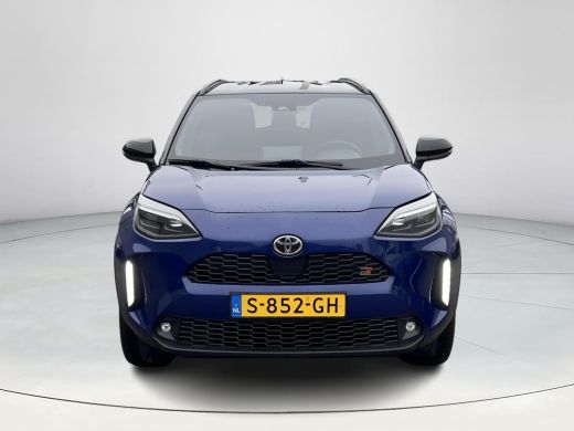 Toyota Yaris Cross 1.5 Hybrid GR Sport ActivLease financial lease