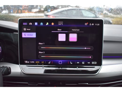 Volkswagen Golf 1.5 eHybrid 204PK PHEV Life Edition | TREKHAAK | ADAPT. CRUISE | 18 INCH | LED | APP CONNECT ActivLease financial lease