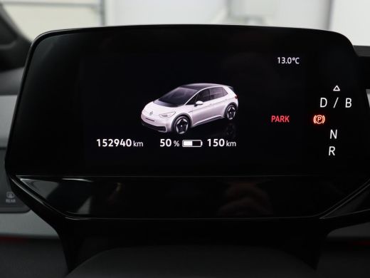 Volkswagen ID.3 58 kWh | Stoel & stuurverwarming | Matrix LED | Adaptive cruise | Carplay | Sfeerverlichting | Ca... ActivLease financial lease