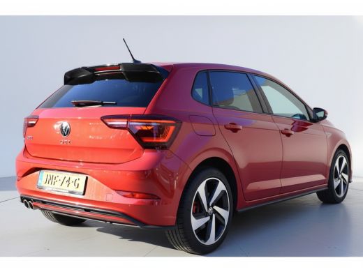 Volkswagen Polo GTI 2.0 TSI 210PK DSG VIRTUAL/LED/CARPLAY FABRIEKS GARANTIE ActivLease financial lease