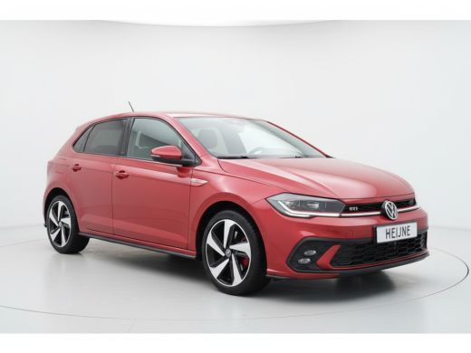 Volkswagen Polo GTI 2.0 TSI 210PK DSG VIRTUAL/LED/CARPLAY FABRIEKS GARANTIE ActivLease financial lease