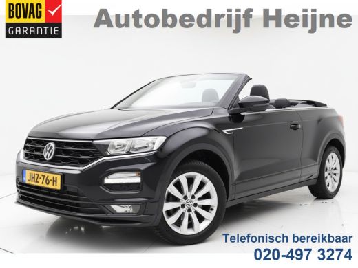 Volkswagen T-Roc 1.5 TSI 150PK DSG R-LINE SPORT/PDC/NAVI