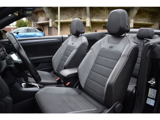 Volkswagen T-Roc 1.5 TSI 150PK DSG R-LINE SPORT/PDC/NAVI ActivLease financial lease