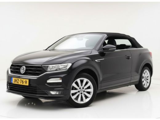 Volkswagen T-Roc 1.5 TSI 150PK DSG R-LINE SPORT/PDC/NAVI ActivLease financial lease