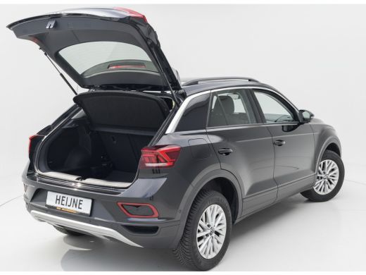 Volkswagen T-Roc TSI 115PK LIFE NAVI/PDC/CARPLAY FABRIEKS GARANTIE ActivLease financial lease