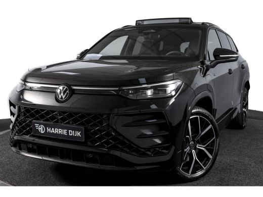 Volkswagen Tayron 1.5 eHybrid 272 PK R-Line Edition | Black Style Pakket | S/K-Panodak | Elek. Trekhaak | IQ. Light... ActivLease financial lease
