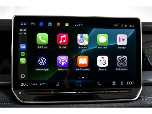 Volkswagen Tayron 1.5 eHybrid 272 PK R-Line Edition | Black Style Pakket | S/K-Panodak | Elek. Trekhaak | IQ. Light... ActivLease financial lease