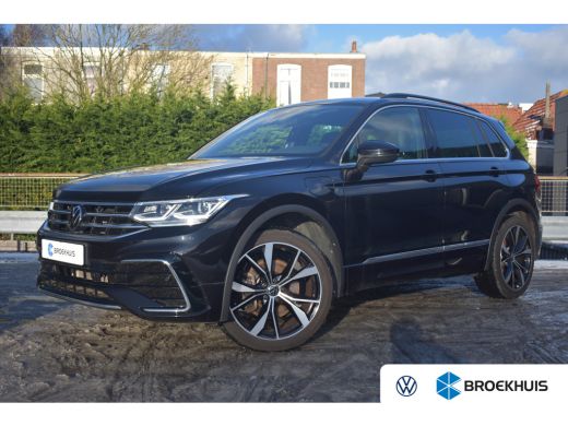 Volkswagen Tiguan 1.4 TSI 245PK eHybrid R-Line Business+ | ACC | Verwarmbare voorstoelen | Camera | Stuurwiel verwa...
