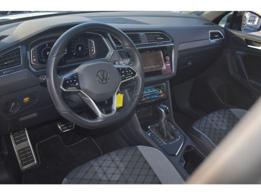 Volkswagen Tiguan 1.4 TSI 245PK eHybrid R-Line Business+ | ACC | Verwarmbare voorstoelen | Camera | Stuurwiel verwa... ActivLease financial lease