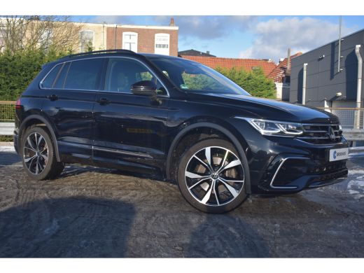 Volkswagen Tiguan 1.4 TSI 245PK eHybrid R-Line Business+ | ACC | Verwarmbare voorstoelen | Camera | Stuurwiel verwa... ActivLease financial lease