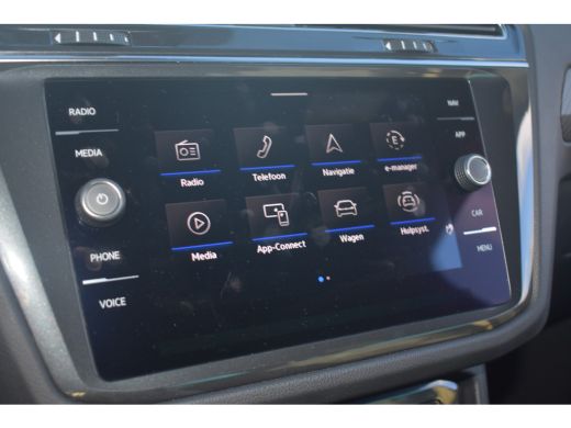 Volkswagen Tiguan 1.4 TSI 245PK eHybrid R-Line Business+ | ACC | Verwarmbare voorstoelen | Camera | Stuurwiel verwa... ActivLease financial lease