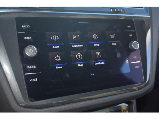 Volkswagen Tiguan 1.4 TSI 245PK eHybrid R-Line Business+ | ACC | Verwarmbare voorstoelen | Camera | Stuurwiel verwa... ActivLease financial lease