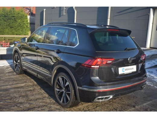 Volkswagen Tiguan 1.4 TSI 245PK eHybrid R-Line Business+ | ACC | Verwarmbare voorstoelen | Camera | Stuurwiel verwa... ActivLease financial lease