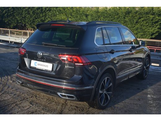 Volkswagen Tiguan 1.4 TSI 245PK eHybrid R-Line Business+ | ACC | Verwarmbare voorstoelen | Camera | Stuurwiel verwa... ActivLease financial lease