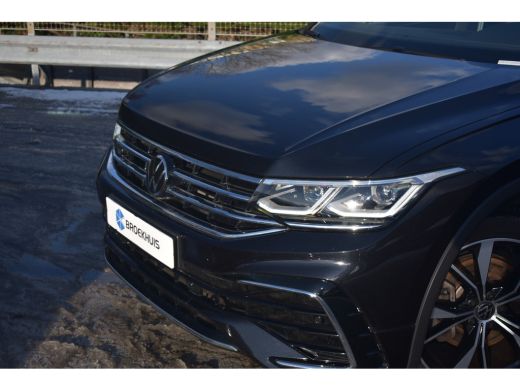 Volkswagen Tiguan 1.4 TSI 245PK eHybrid R-Line Business+ | ACC | Verwarmbare voorstoelen | Camera | Stuurwiel verwa... ActivLease financial lease
