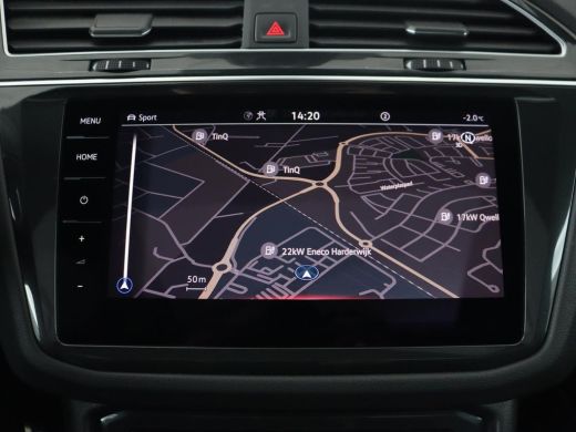 Volkswagen Tiguan 1.4 TSI eHybrid R Line | Panoramadak | Head-Up | Trekhaak | Stoelverwarming | Camera | Park Assis... ActivLease financial lease