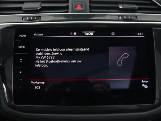 Volkswagen Tiguan 1.4 TSI eHybrid R Line | Panoramadak | Head-Up | Trekhaak | Stoelverwarming | Camera | Park Assis... ActivLease financial lease