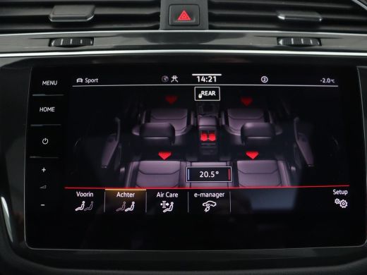 Volkswagen Tiguan 1.4 TSI eHybrid R Line | Panoramadak | Head-Up | Trekhaak | Stoelverwarming | Camera | Park Assis... ActivLease financial lease
