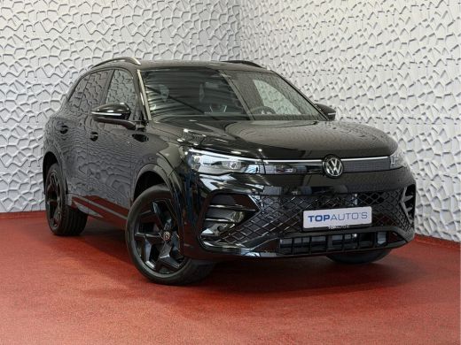 Volkswagen Tiguan 1.5 eHYBRID 272PK NW AUTO R-LINE BLACK PANO XL.NAVI BLACK.STYLE 360.CAM ELEK.KLEP MATRIX.LED 20''... ActivLease financial lease