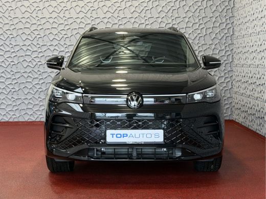 Volkswagen Tiguan 1.5 eHYBRID 272PK NW AUTO R-LINE BLACK PANO XL.NAVI BLACK.STYLE 360.CAM ELEK.KLEP MATRIX.LED 20''... ActivLease financial lease