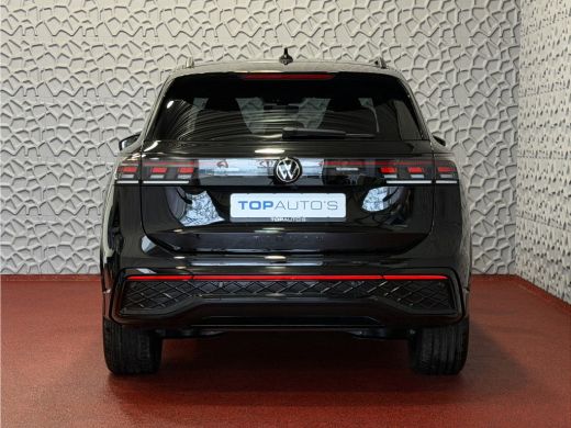 Volkswagen Tiguan 1.5 eHYBRID 272PK NW AUTO R-LINE BLACK PANO XL.NAVI BLACK.STYLE 360.CAM ELEK.KLEP MATRIX.LED 20''... ActivLease financial lease