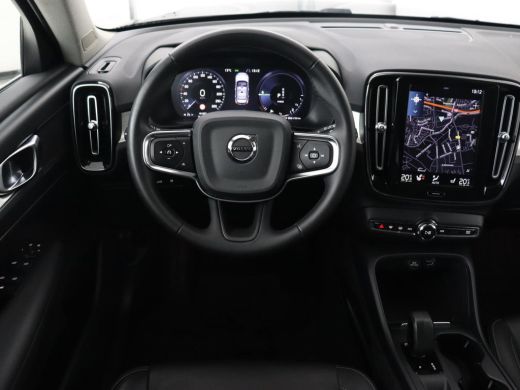 Volvo  XC40 1.5 T4 Recharge Inscription | Leder | Stoel & stuurverwarming | Camera | Carplay | Navigatie | 18... ActivLease financial lease