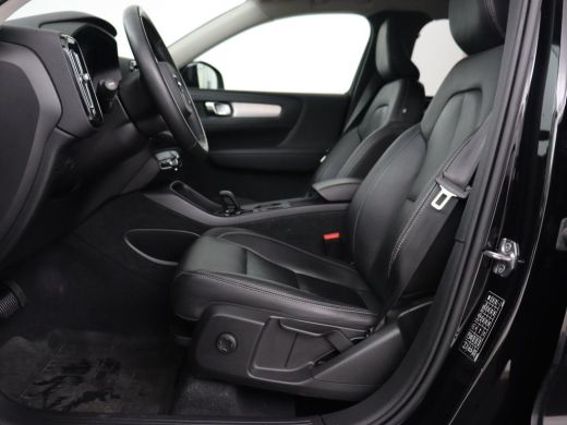 Volvo  XC40 1.5 T4 Recharge Inscription | Leder | Stoel & stuurverwarming | Camera | Carplay | Navigatie | 18... ActivLease financial lease