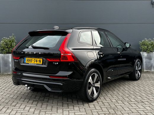 Volvo  XC60 2.0 T6 Plug-in hybrid AWD Plus Dark | Pano | Trekhaak | Memory | 360 camera | All-seasons | Clima... ActivLease financial lease