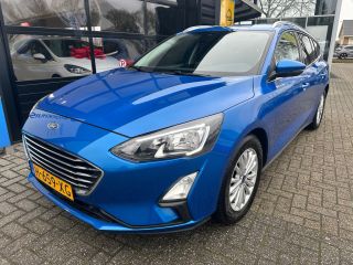 Ford Focus 1.0 125PK Titanium Business | NAVIGATIE| PARKEERSENSOREN V+A| CRUISE CONTROL| KEYLESS ENTRY&START...