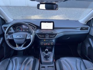 Ford Focus 125pk EcoBoost/Vignale/B&O/Adaptive/Matrix/Schuifdak/HUD/Trekh.