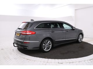 Ford Mondeo 2.0 IVCT HEV Vignale Automaat, Leer, Climate, navigatie.