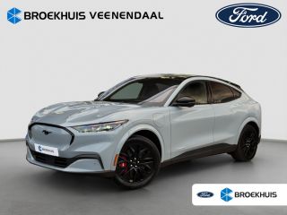 Ford Mustang Mach-E Mach-E Extended Premium RWD 88 kWh | Achteruitrijcamera | Apple Carplay/Android Auto|telefooninte...
