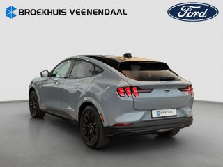 Ford Mustang Mach-E Mach-E Extended Premium RWD 88 kWh | Achteruitrijcamera | Apple Carplay/Android Auto|telefooninte...