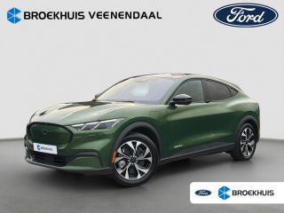 Ford Mustang Mach-E Mach-E Standard RWD 75 kWh | Achteruitrijcamera | Cruise control adaptief met Stop&Go en stuurhul...