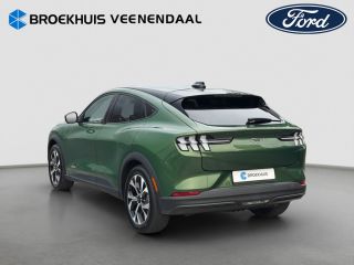 Ford Mustang Mach-E Mach-E Standard RWD 75 kWh | Achteruitrijcamera | Cruise control adaptief met Stop&Go en stuurhul...