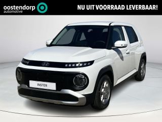 Hyundai Inster Pulse 49 kWh | Winterpack | Uit voorraad leverbaar | Warmtepomp | Stoel en stuurverwarming | Park...