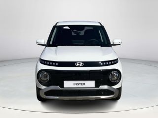 Hyundai Inster Pulse 49 kWh | Winterpack | Uit voorraad leverbaar | Warmtepomp | Stoel en stuurverwarming | Park...