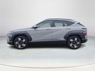 Hyundai Kona 1.6 GDI HEV Premium Sky | Uit voorraad leverbaar! | Schuif-/kantel dak | Elektrische stoelen | St...