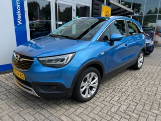 Opel Crossland X 1.2 110PK Turbo Innovation | AGR-COMFORTSTOELEN| CLIMATE CONTROL| PARKEERSENSOREN| CRUISE CONTROL...