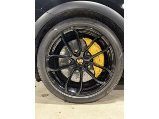 Porsche Cayenne 4.0 Turbo E-Hybrid GT Carbon | 22"  | Bijrijdersdisplay | Bose | Vol-Leder | Plug-in hybrid met i...