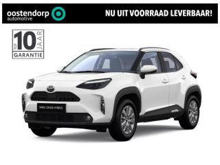 Toyota Yaris Cross 1.5 Hybrid 115 Active | Nieuwe auto | Direct uit voorraad leverbaar |
