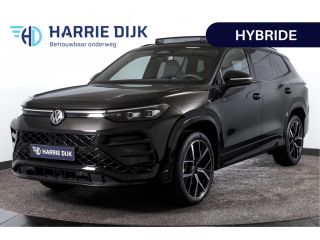 Volkswagen Tayron 1.5 eHybrid 272 PK R-Line Edition | Black Style Pakket | S/K-Panodak | Elek. Trekhaak | IQ. Light...