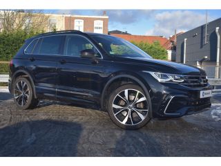 Volkswagen Tiguan 1.4 TSI 245PK eHybrid R-Line Business+ | ACC | Verwarmbare voorstoelen | Camera | Stuurwiel verwa...