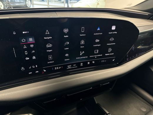 Audi A6 Avant e-tron Avant e-tron S edition 83 kWh Tech pro pakket | Sportstoel leder zwart | 	LED-koplampen plus ActivLease financial lease