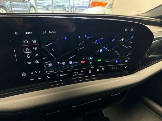 Audi A6 Avant e-tron Avant e-tron S edition 83 kWh Tech pro pakket | Sportstoel leder zwart | 	LED-koplampen plus ActivLease financial lease