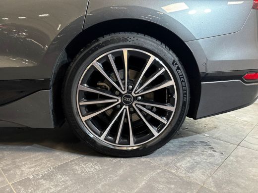 Audi A6 Avant e-tron Avant e-tron S edition 83 kWh Tech pro pakket | Sportstoel leder zwart | 	LED-koplampen plus ActivLease financial lease