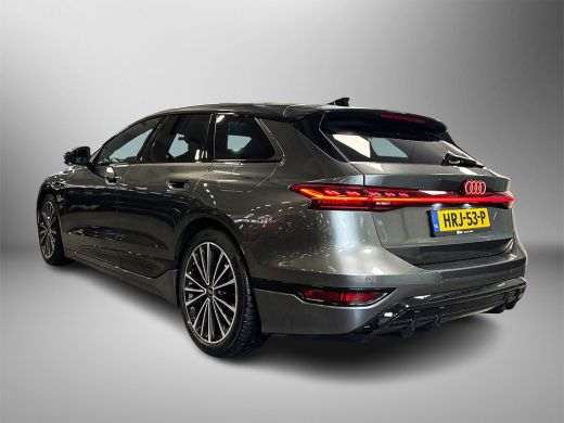 Audi A6 Avant e-tron Avant e-tron S edition 83 kWh Tech pro pakket | Sportstoel leder zwart | 	LED-koplampen plus ActivLease financial lease