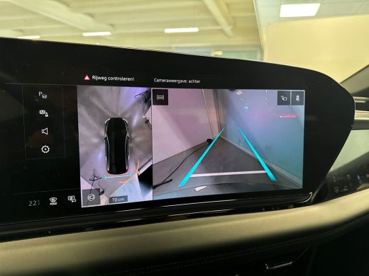 Audi A6 Avant e-tron Avant e-tron S edition 83 kWh Tech pro pakket | Sportstoel leder zwart | 	LED-koplampen plus ActivLease financial lease